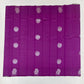 Exquisite Purple Color Art Silk Saree In Suncity