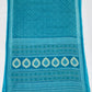 Dazzling Sky Blue  Color Georgette And Chiffon Ethinic Wear Saree For Women In Yuma