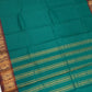 Indian Traditional Checked Cotton Saree In USA