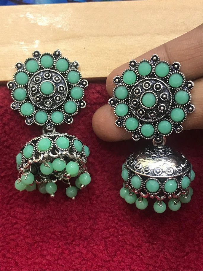 Traditional Jhumka Earrings In Glendale