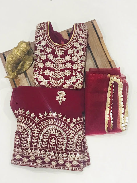 Embroidery Work Choli in Chandler