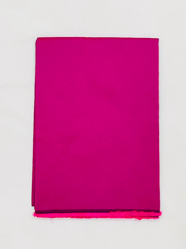 Alluring Rani Pink Color Blouse Piece For Women