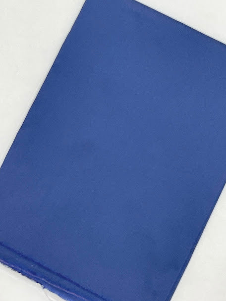 Beautiful Navy Blue Color Blouse Piece Near Me