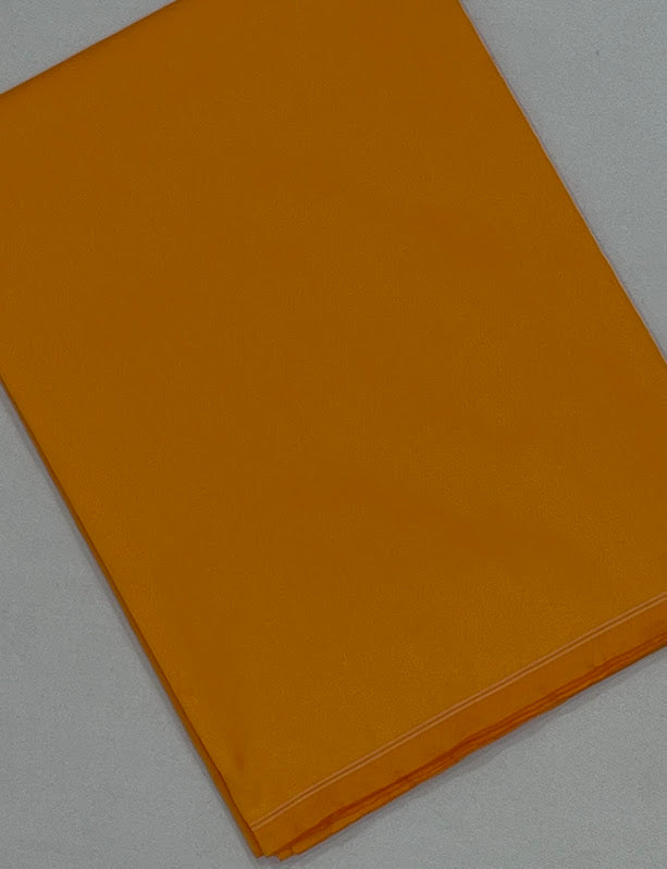 Wonderful Yellow Color Blouse Piece Near Me