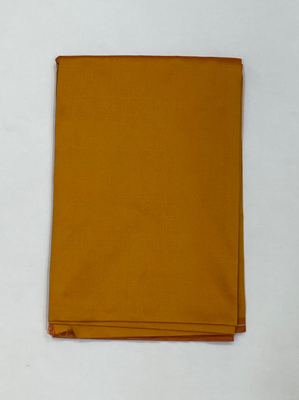 Elegant Mustard Yellow Color Blouse Piece For Women