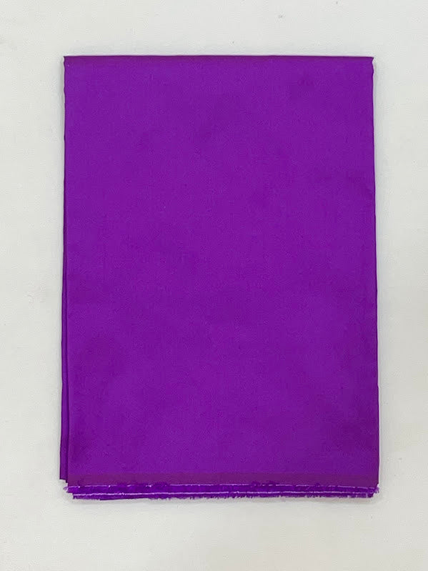 Stunning Red Violet Color Blouse Piece For Women