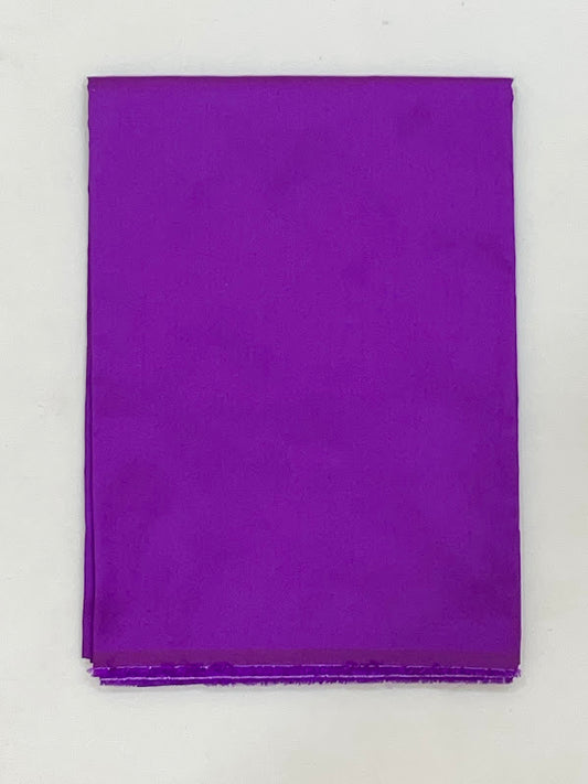 Stunning Red Violet Color Blouse Piece For Women