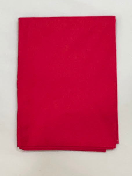 Alluring Red Color Blouse Piece For Women