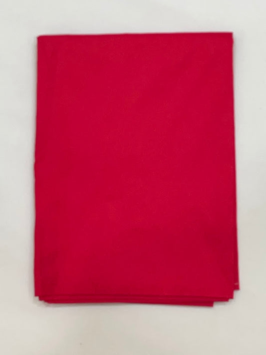 Alluring Red Color Blouse Piece For Women