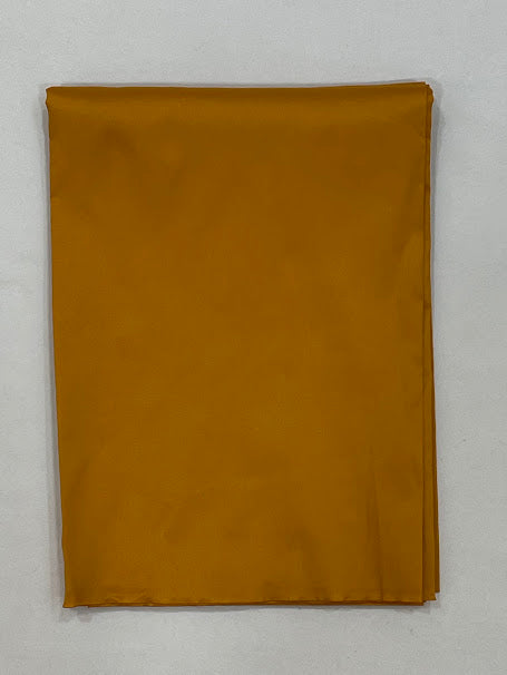 Attractive Mustard Yellow Color Blouse Piece For Women