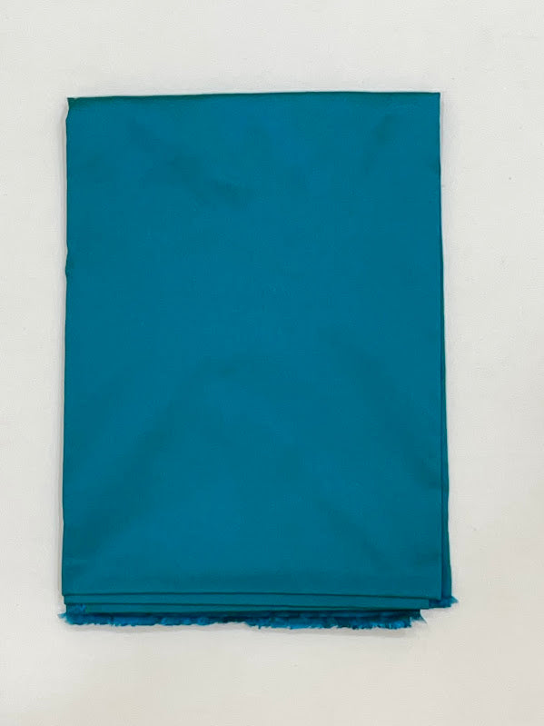 Appealing Rama Green Color Blouse Piece For Women