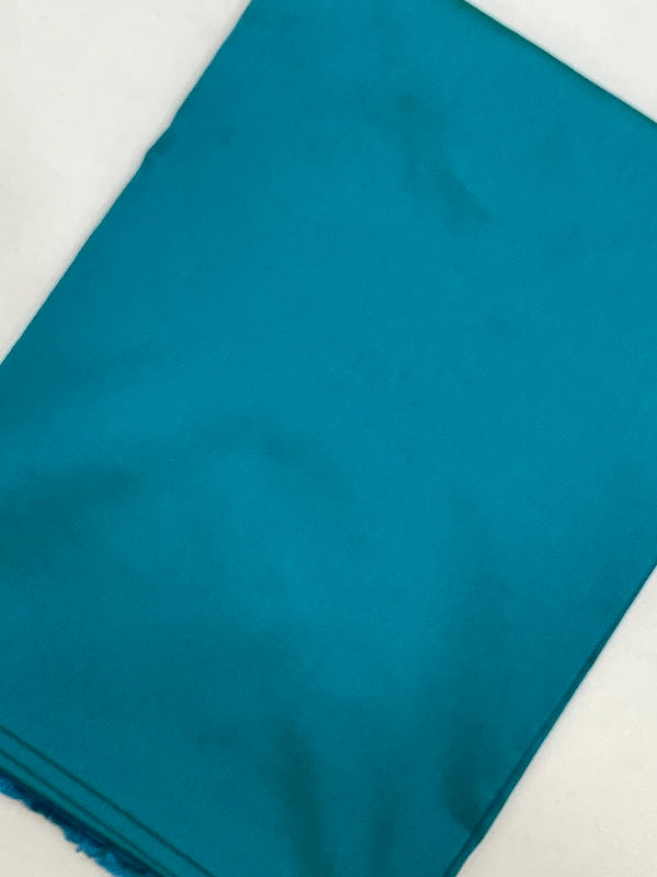 Appealing Rama Green Color Blouse Piece Near Me