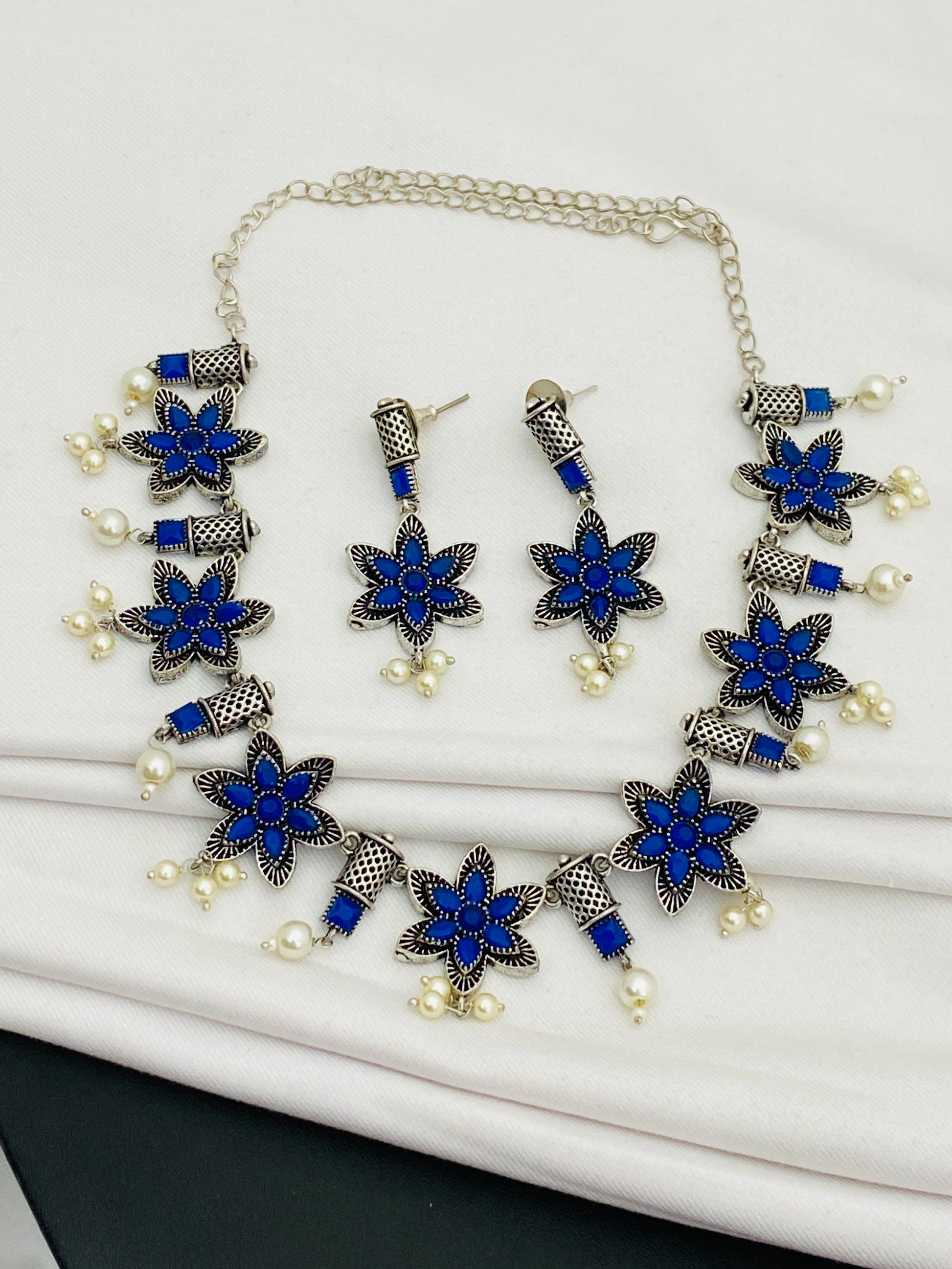 Indian Party Wear Necklace Sets In Phoenix
