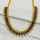Lovely Ethnic Wear Gold Plated Necklace Near Me