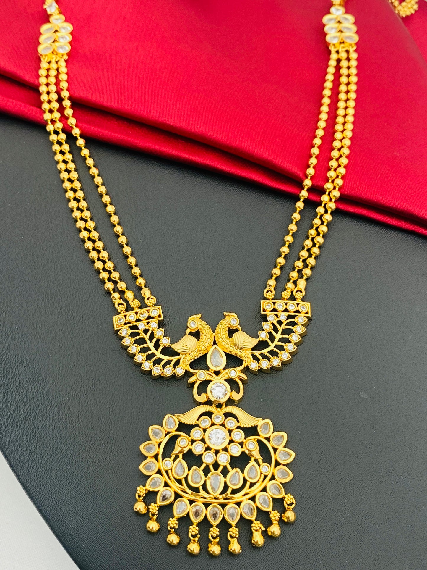 Attractive Gold Plated Necklace In USA