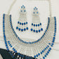 Bridal Wear Jewelry Sets In USA