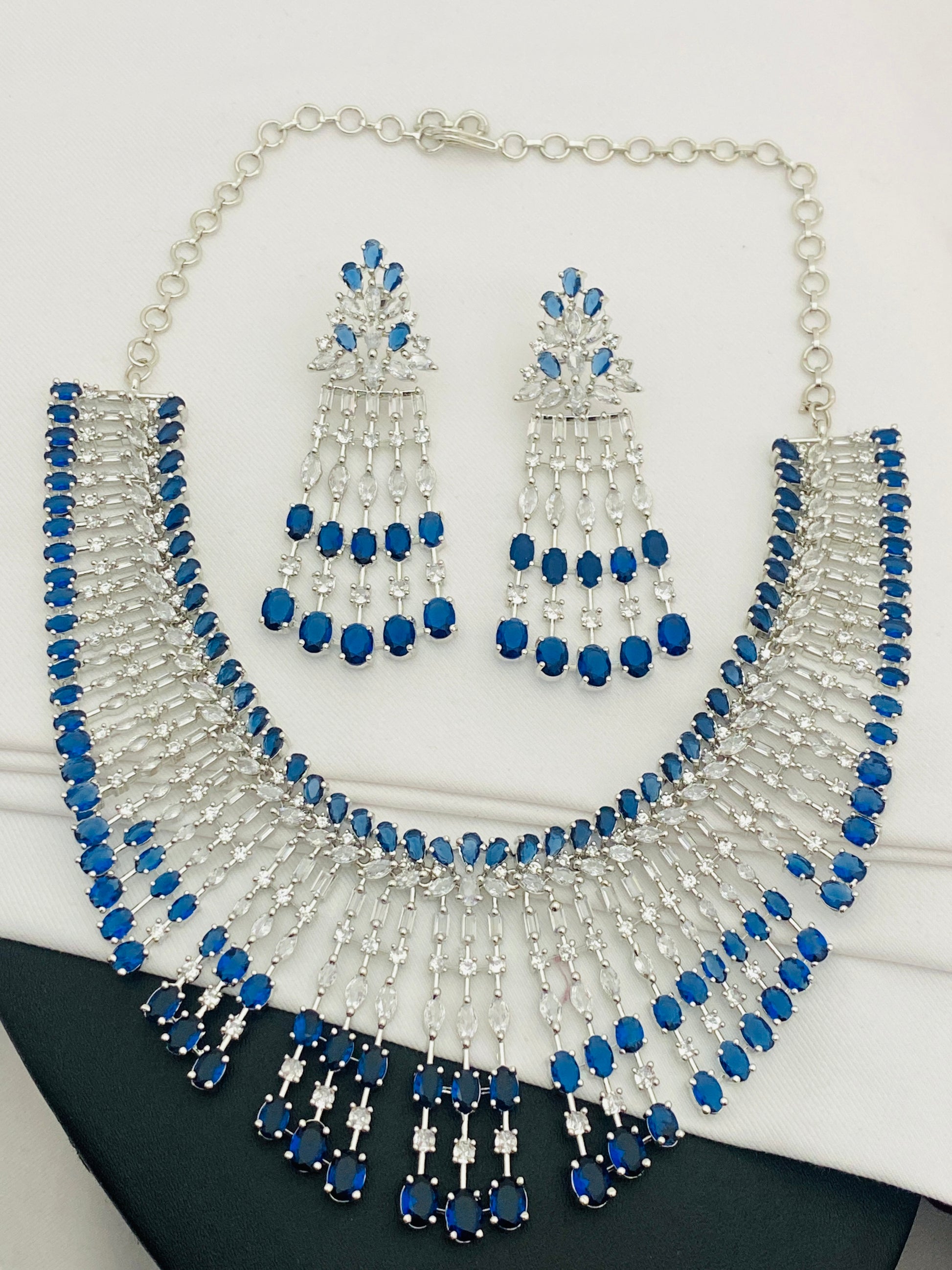 Bridal Wear Jewelry Sets In USA