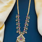 Gold Plated Necklace With Pearl In USA