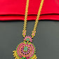 Dazzling Designer Gold Plated Premium Quality Ruby And Emerald Near Me