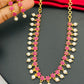 Shinning Necklace And Earrings for Women In USA