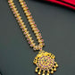 Dazzling Gold Plated Ruby Colored Necklace In Prescott