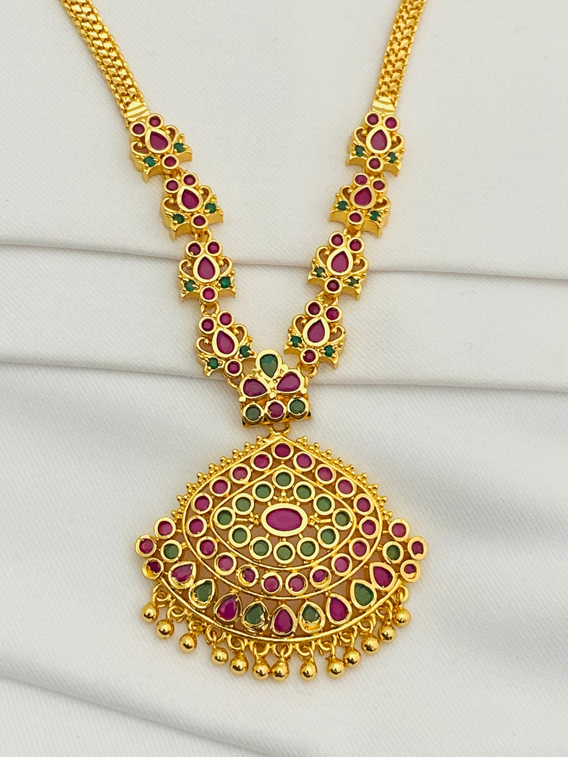 Indian Gold Plated Necklace In Phoenix
