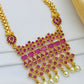 Beautiful Ruby Colored Chain In Suncity West
