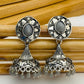 Designer Jhumka Earrings in Flagstaff