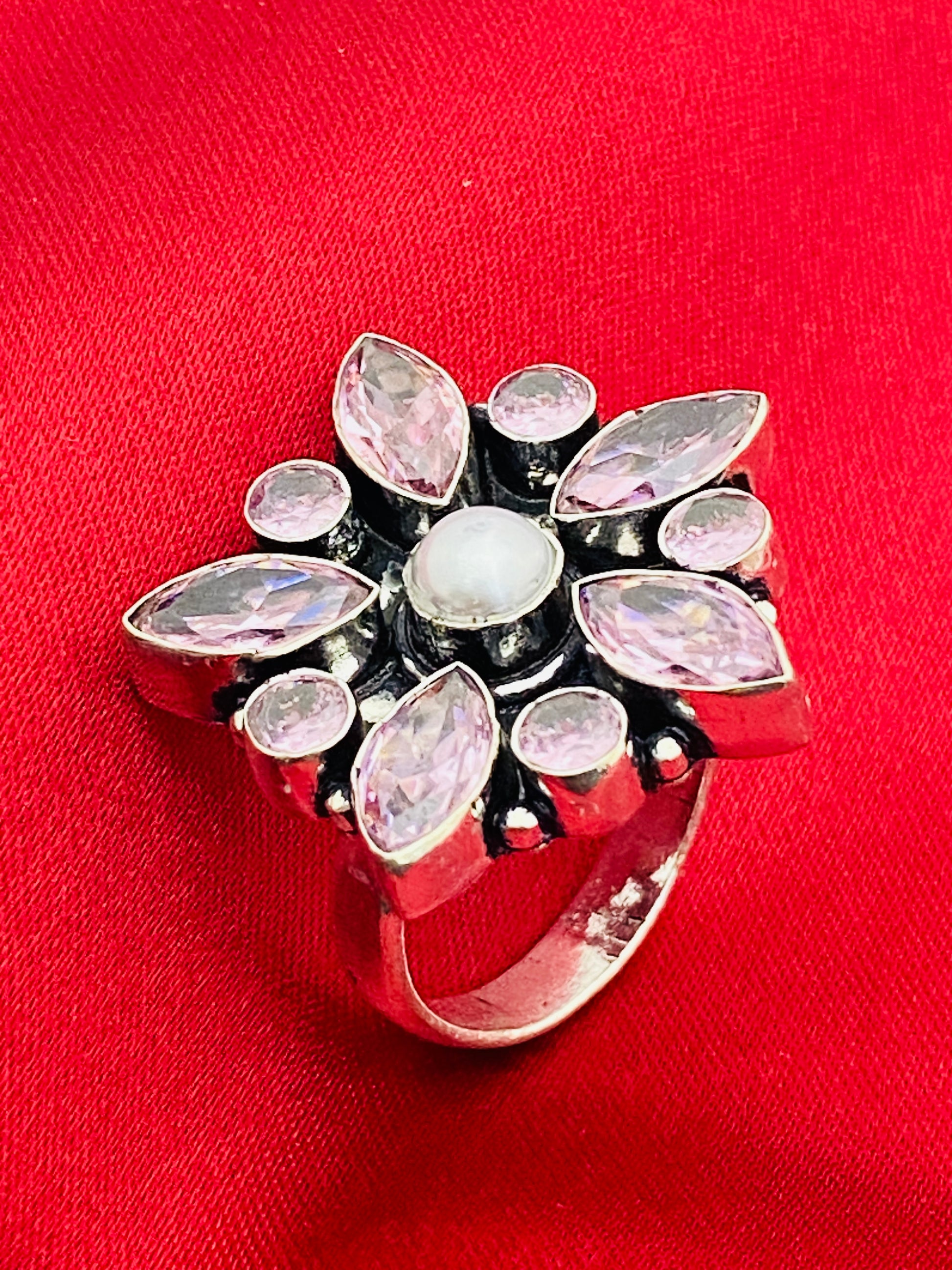 Partywear Ring Collections in USA