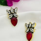 Floral Designed Stylish Stud Earrings For Women in Sedona