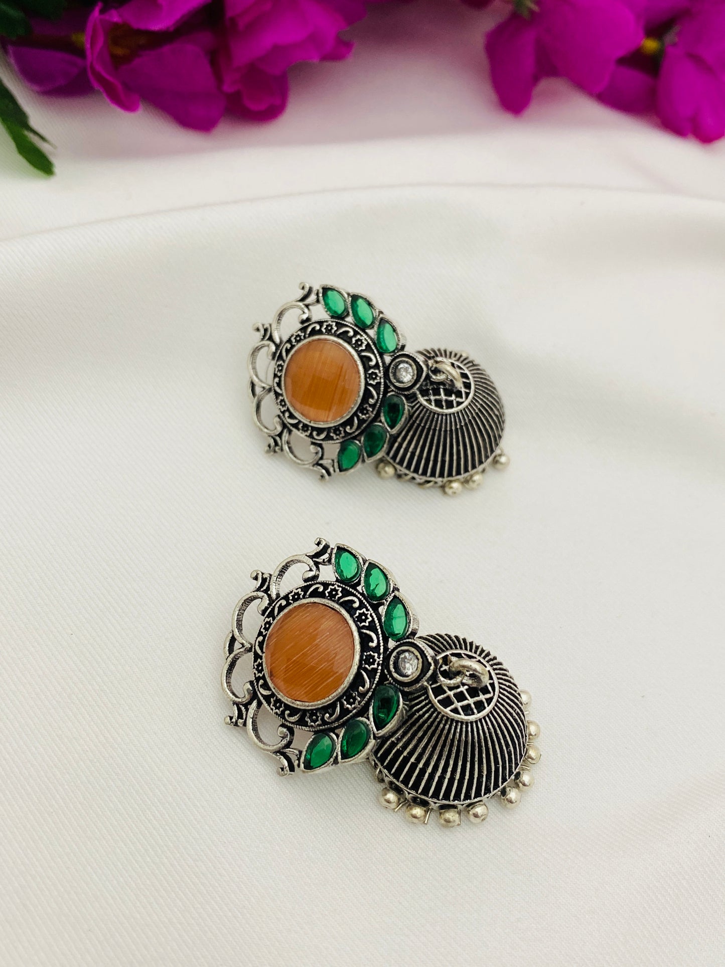 Designer Jhumka Earrings in USA