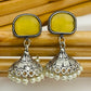  Designed Small Jhumkas Earrings For Women In USA