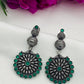 Designer Oxidized Earring in USA