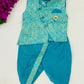 Kids Kurta Set With Dhoti Style Pant in Gilbert