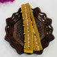 Golden Color Saree Belt With Stone Work Near Me