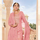 Elegant Pink Colored Fancy Kurti And Suits Near Me