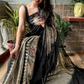 Double Shade Sequins Saree In Mesa