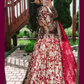 Charming Maroon Color Lehenga Choli 