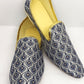 Blue Mojari Jutti for Men In USA