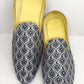 Blue Color Mojari Jutti for Men Near Me
