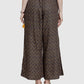 Black Designer Palazzo Pants For Women In Glendale