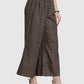 Black Designer Palazzo Pants For Women In USA