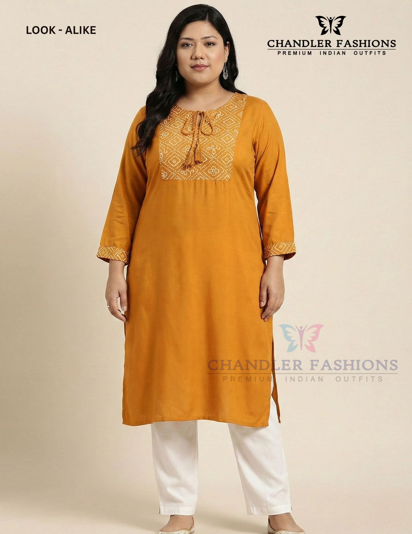 Alluring Yellow Color Rayon Kurti With Printed Work