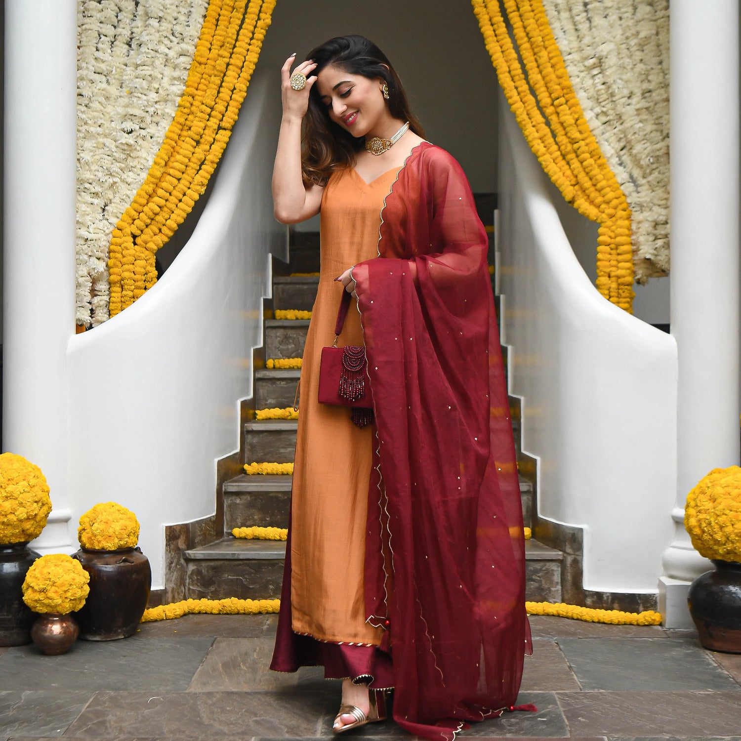 Latest Collection Of Indian Dresses Near Me