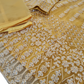 Delightful Honey Yellow Lehenga Set For Kids Near Me
