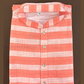 Elegant Red Color Cotton Kurta With Pajama For Men