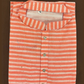 Attractive Red Color Cotton Kurta With Pajama For Men