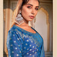 Banarasi Jacquard & Dual Tone Art Silk Saree Near Me