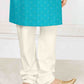  Poly Blended Kurta Pajama Set For Kids in Chandler