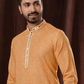 Poly Straight Cut Men Kurta Pajama For Men in Chandler